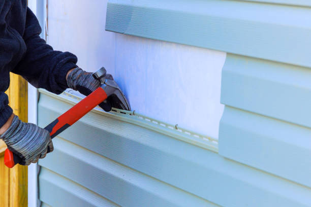 Reliable Siding contractor in Hyattsville, MD by Squared Siding